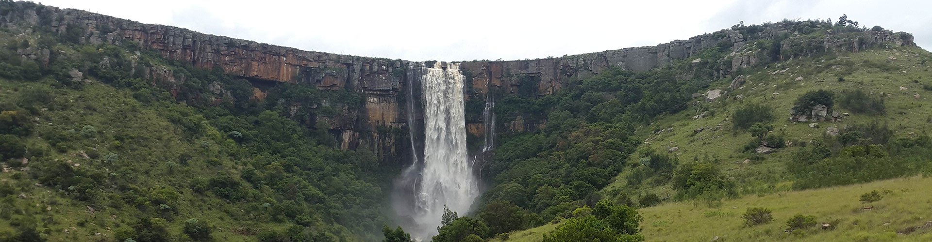 Hiking Mpumalanga