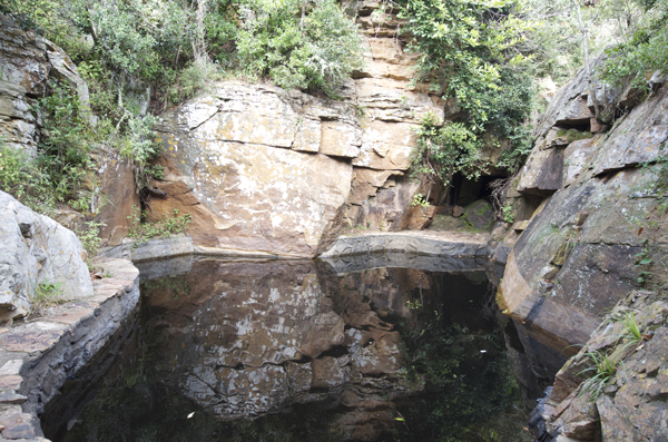 Hiking Mpumalanga