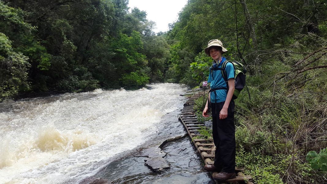 Hiking Mpumalanga