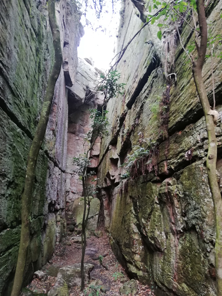 Hiking Mpumalanga