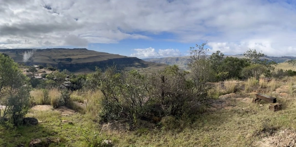 Bermanzi landscape
